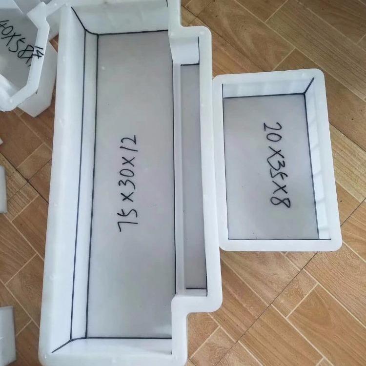 預制路沿石模具 預制路沿石模具